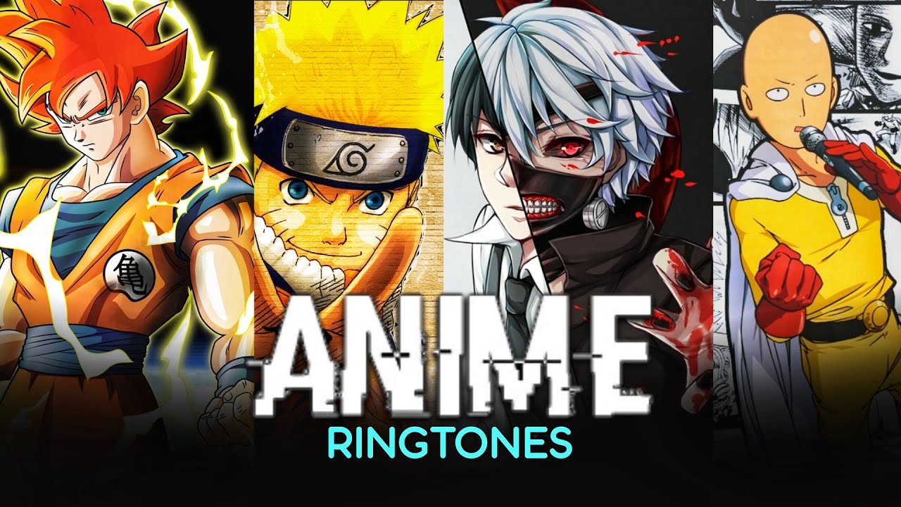 Anime Ringtones